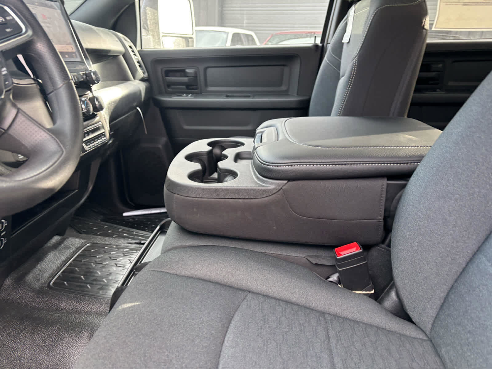 New 2026 RAM 3500 Tradesman image 22