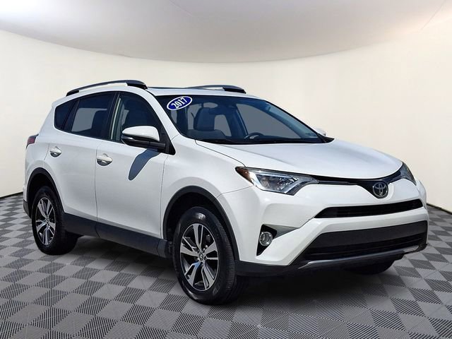 Used 2017 Toyota RAV4 XLE w/ Plus Special Value Package AWD/4WD image 1