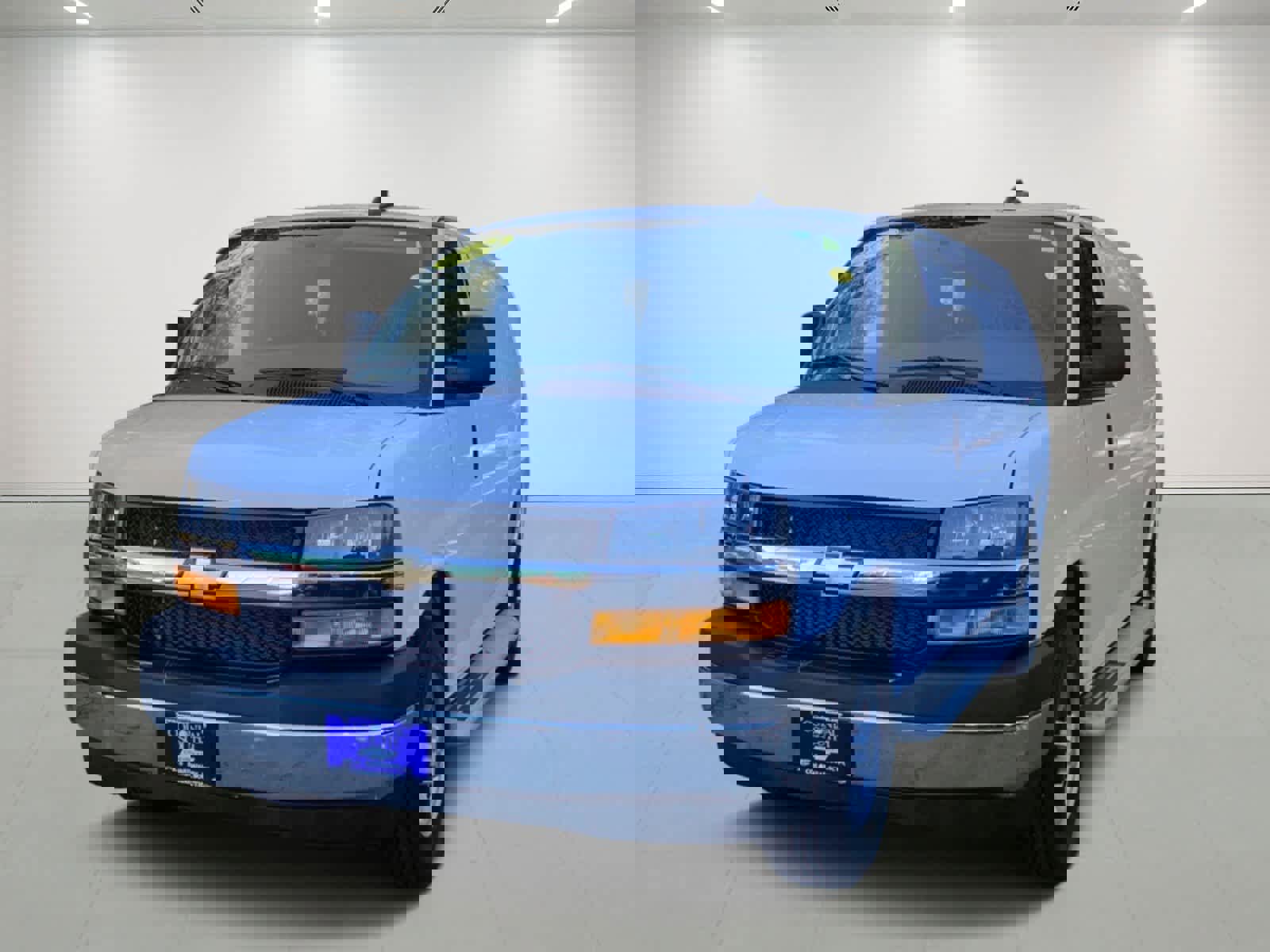 Certified 2024 Chevrolet Express 2500 w/ Driver Convenience Package image 1