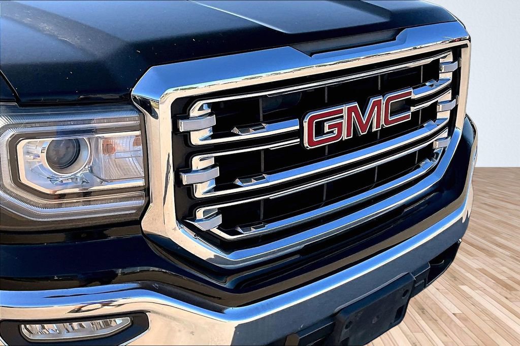 Used 2018 GMC Sierra 1500 SLT w/ Texas SLT Premium Package AWD/4WD image 28