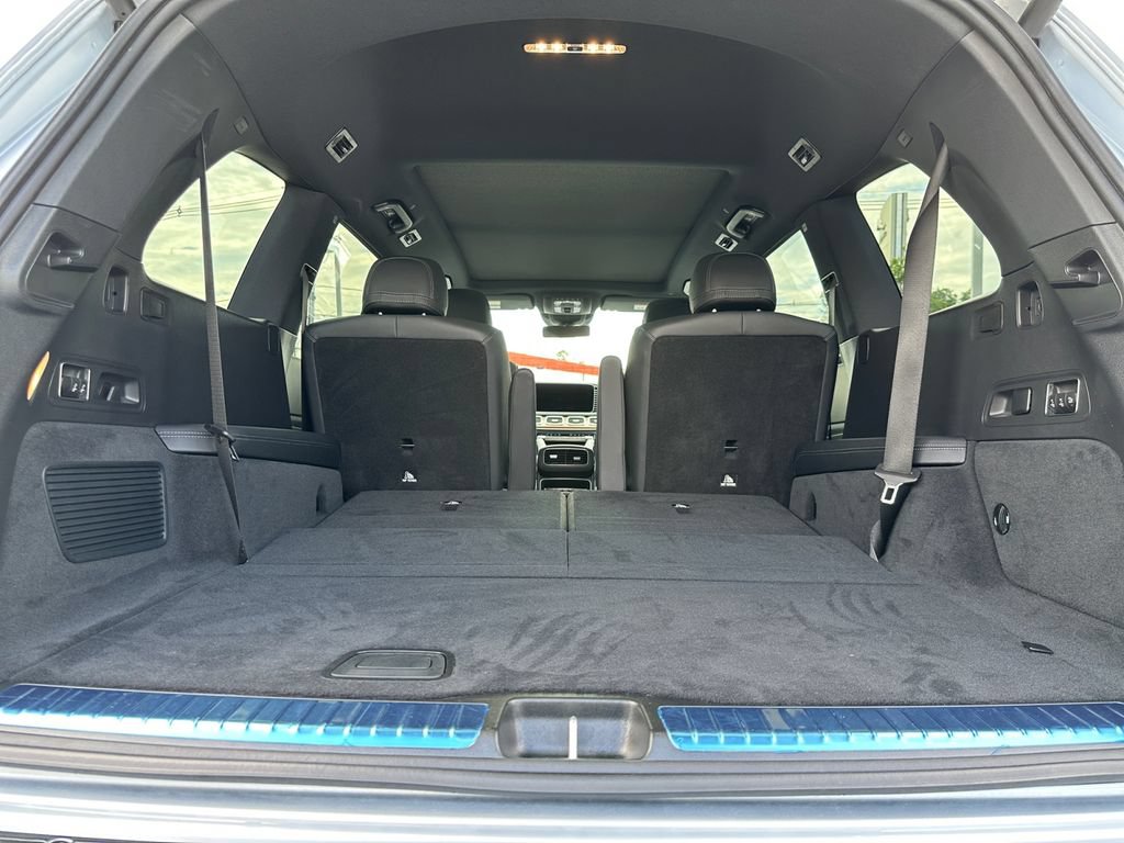 Used 2025 Mercedes-Benz GLS 450 4MATIC image 19