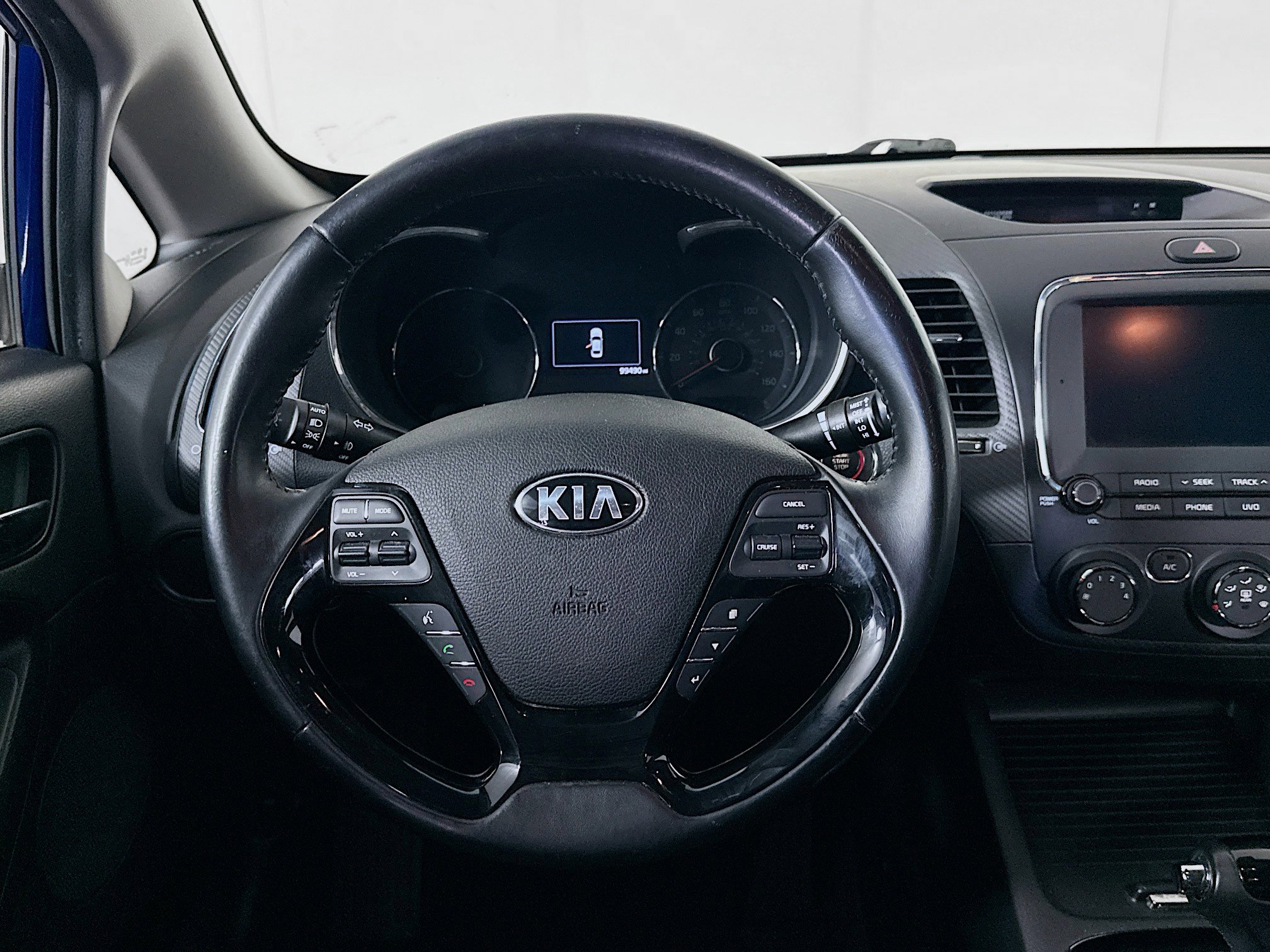 Used 2017 Kia Forte S w/ S Technology Package FWD image 18