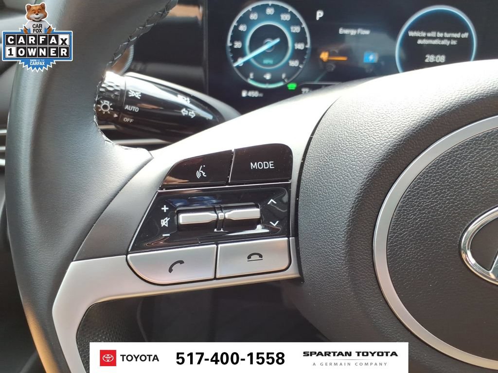 Used 2023 Hyundai Elantra Limited w/ Winter Weather Package FWD image 17