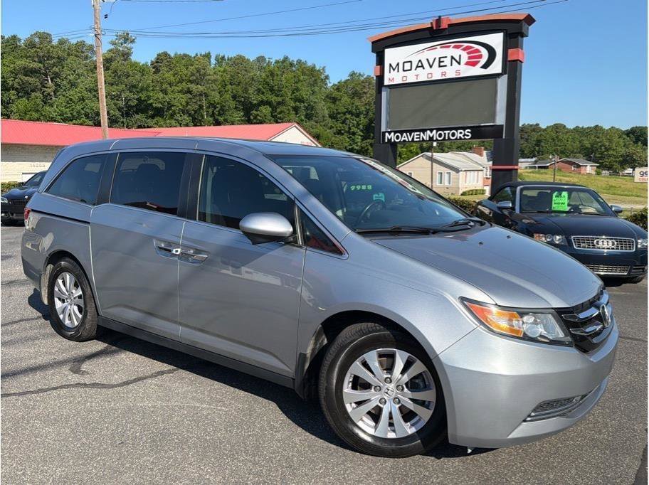 Used 2016 Honda Odyssey EX-L image 1