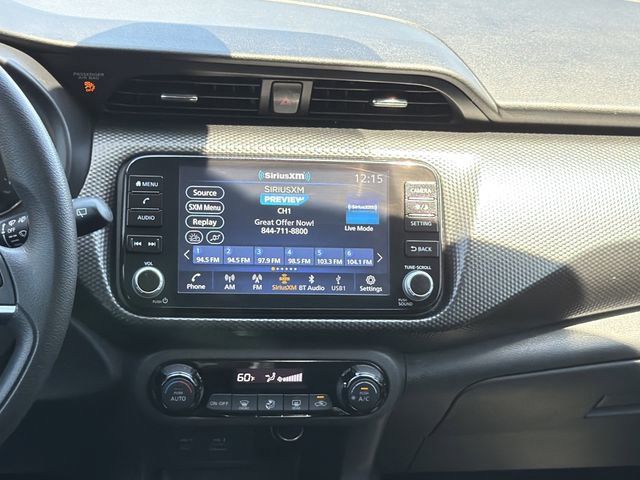 Certified 2022 Nissan Kicks SV FWD image 14