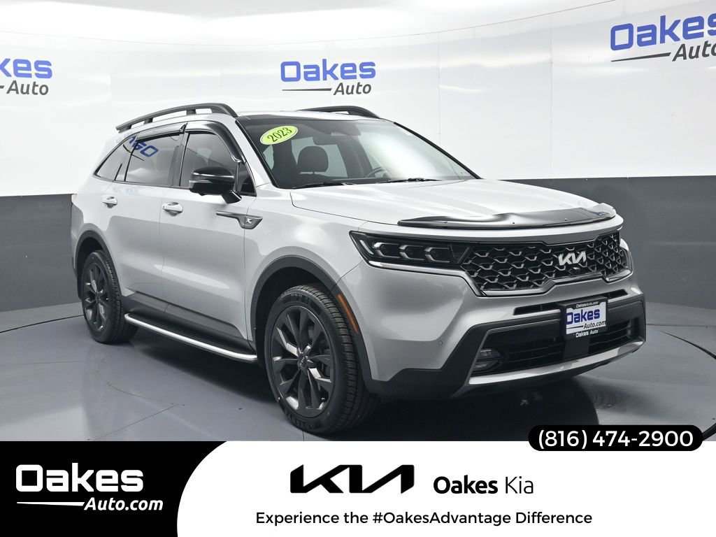 Used 2023 Kia Sorento SX Prestige