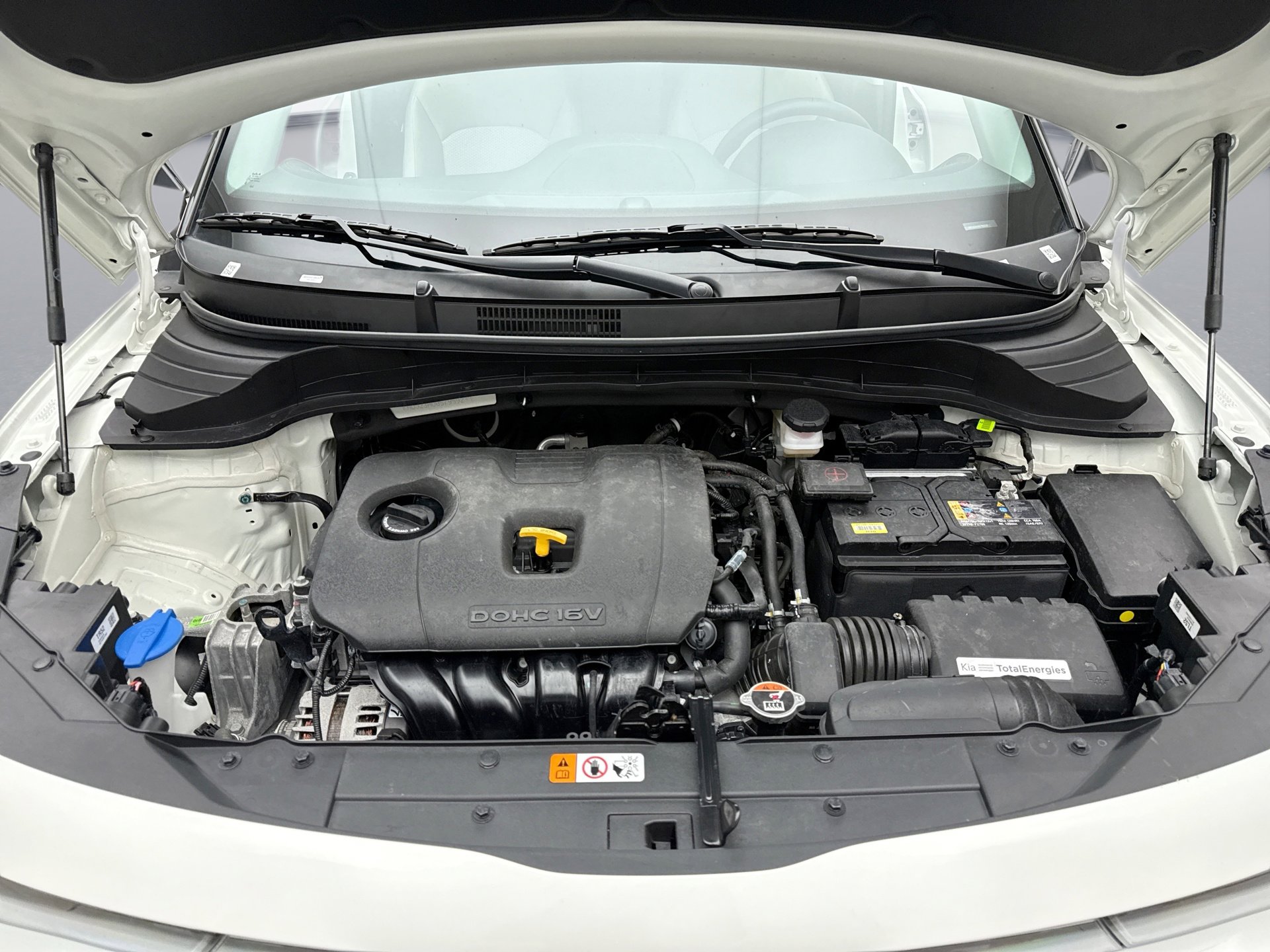 Used 2025 Kia Soul LX w/ LX Technology Package image 23