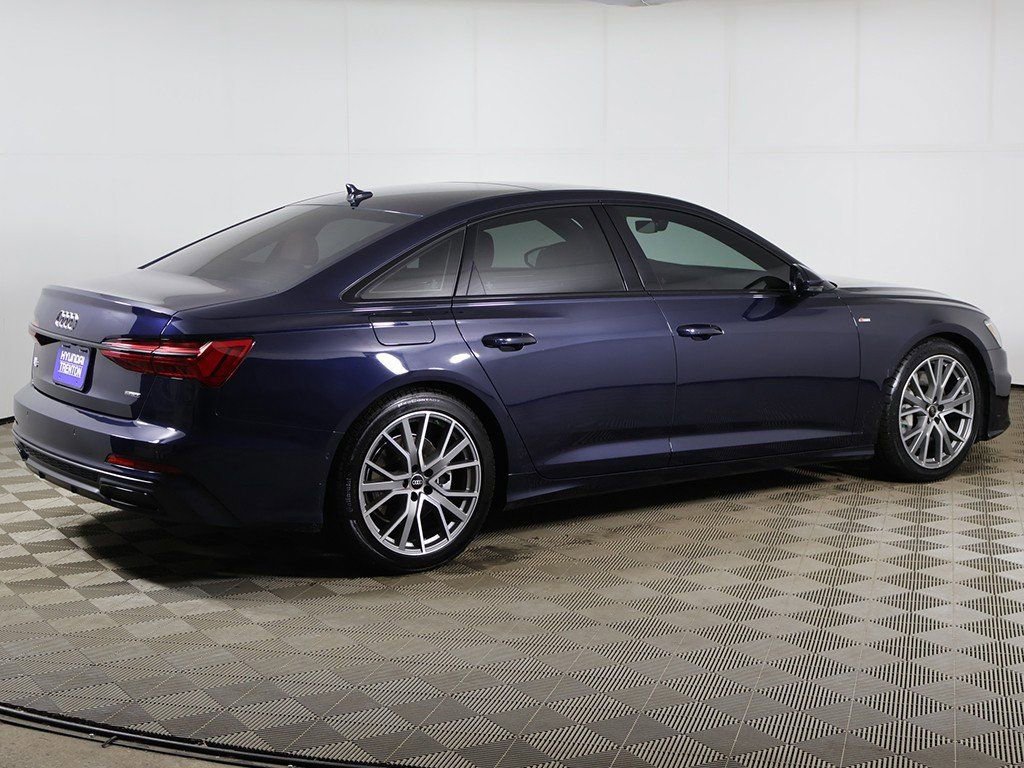 Used 2023 Audi A6 Premium Plus w/ Premium Plus Package image 12