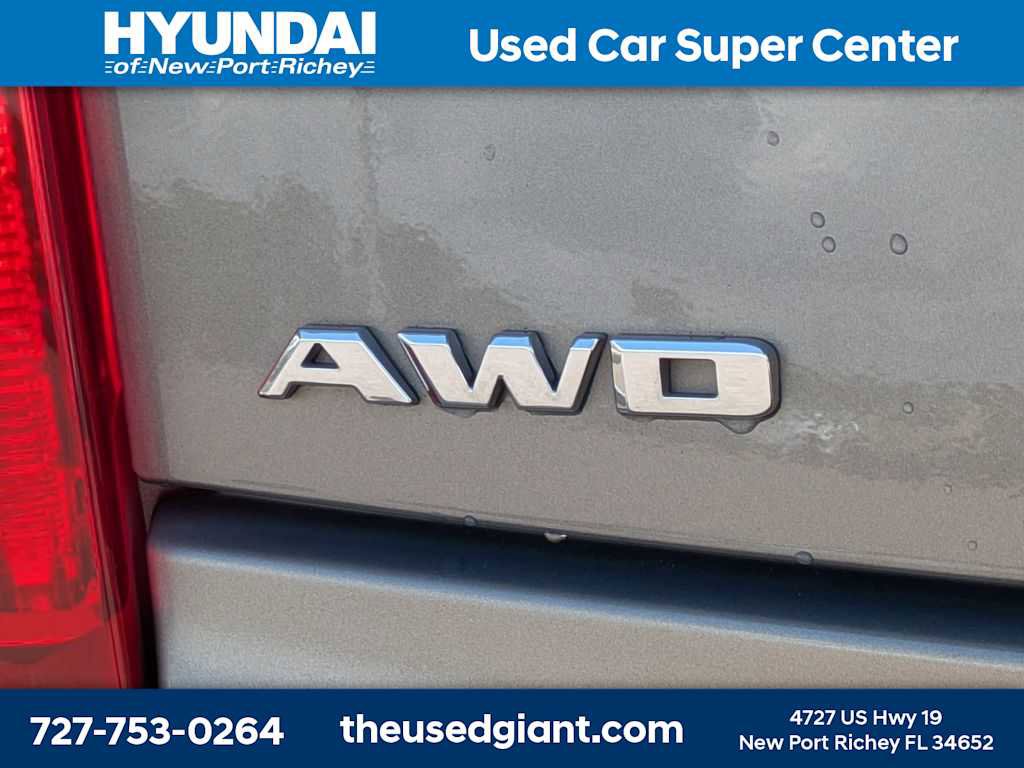 Used 2017 Cadillac ATS Luxury AWD/4WD image 12