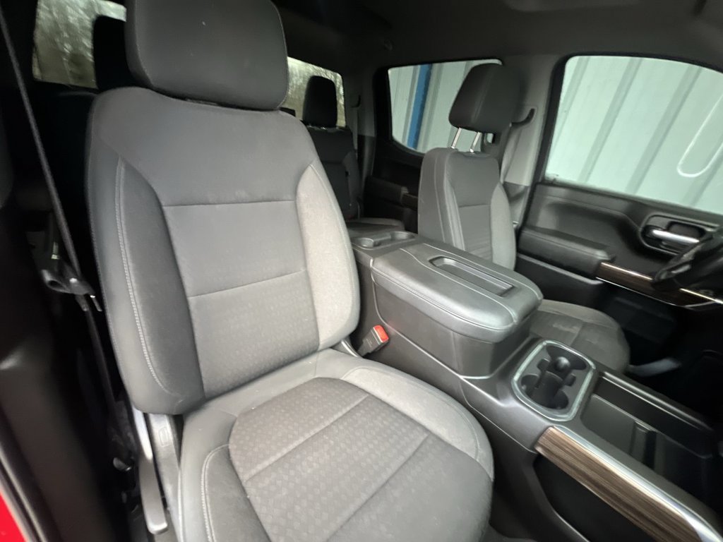 Used 2021 Chevrolet Silverado 1500 LT Trail Boss AWD/4WD image 27