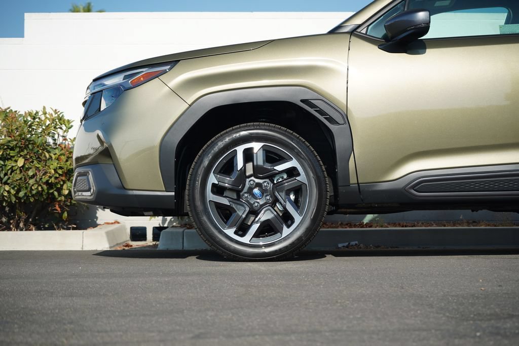 New 2026 Subaru Forester Limited AWD/4WD image 2