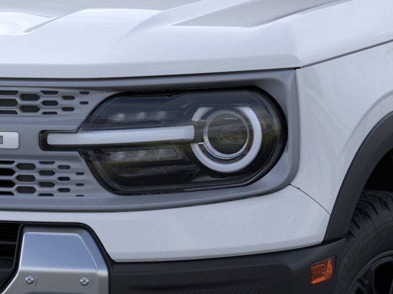 New 2026 Ford Bronco Sport Badlands AWD/4WD image 19