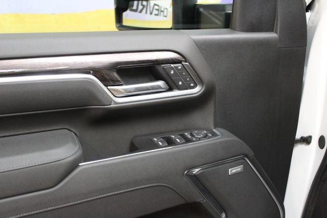 New 2026 Chevrolet Silverado 2500 LTZ w/ LTZ Plus Package AWD/4WD image 13