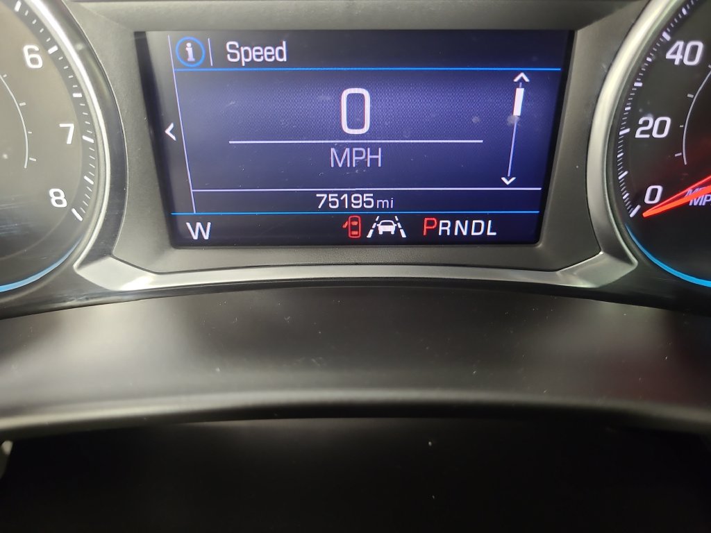 Used 2021 Chevrolet Equinox LT AWD/4WD image 9