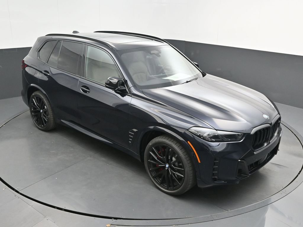 New 2026 BMW X5 M60i AWD/4WD image 46
