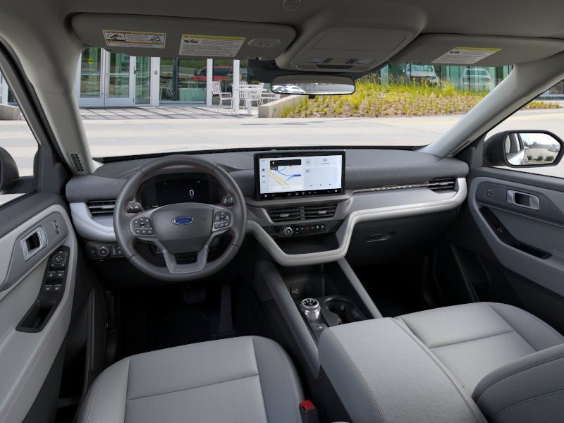 New 2026 Ford Explorer Active w/ Active Comfort Package AWD/4WD image 9