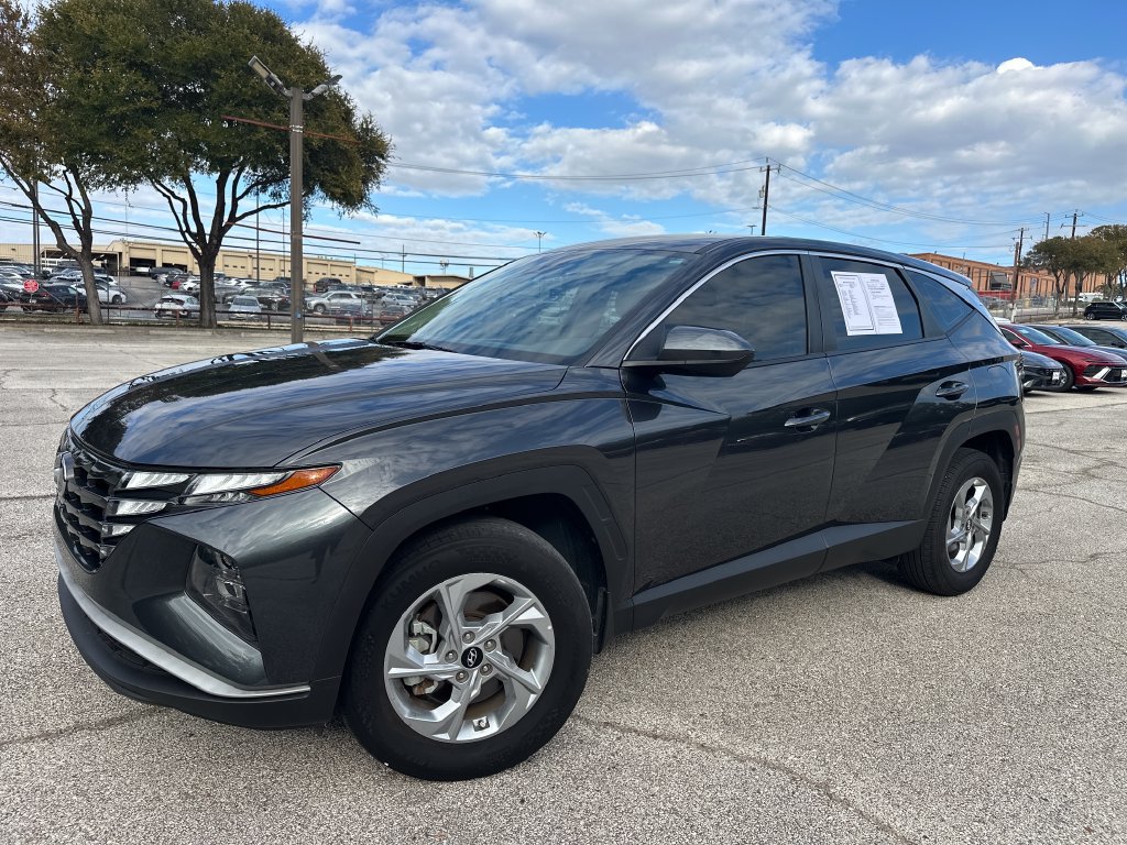 Used 2023 Hyundai Tucson SE AWD/4WD image 6