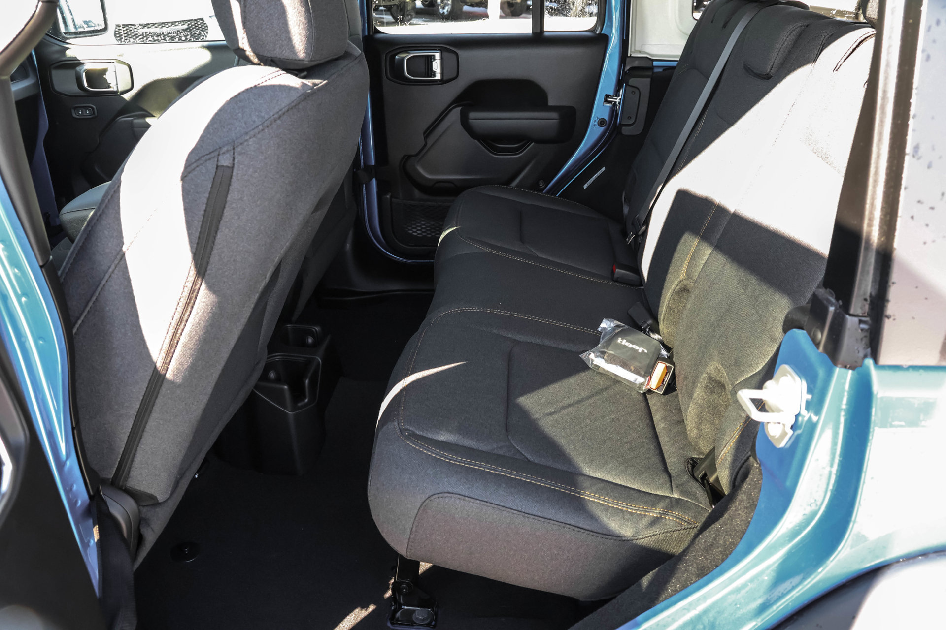 New 2026 Jeep Wrangler Unlimited Sport AWD/4WD image 16
