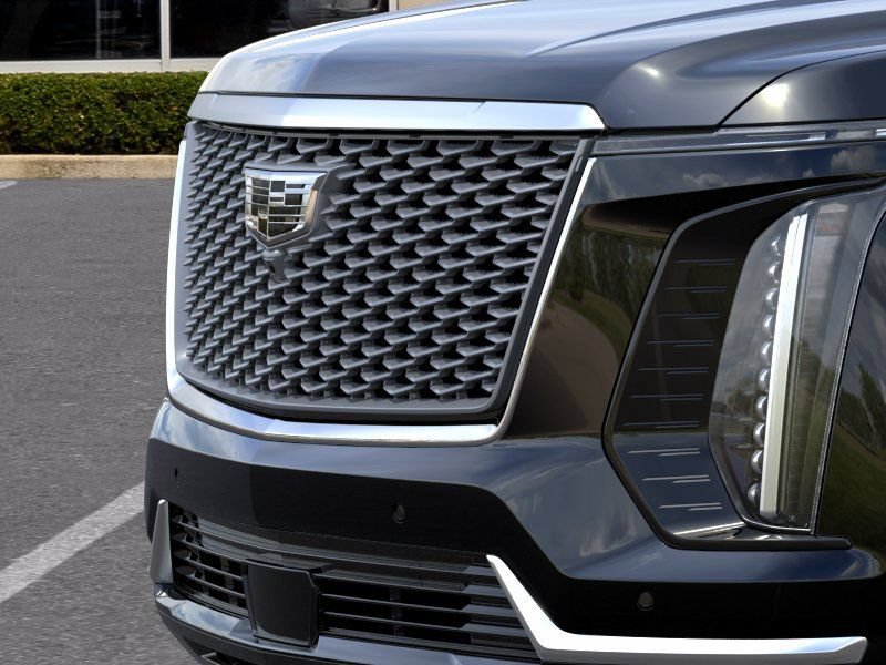 New 2026 Cadillac Escalade ESV Luxury w/ LPO, Radiant Package AWD/4WD image 15