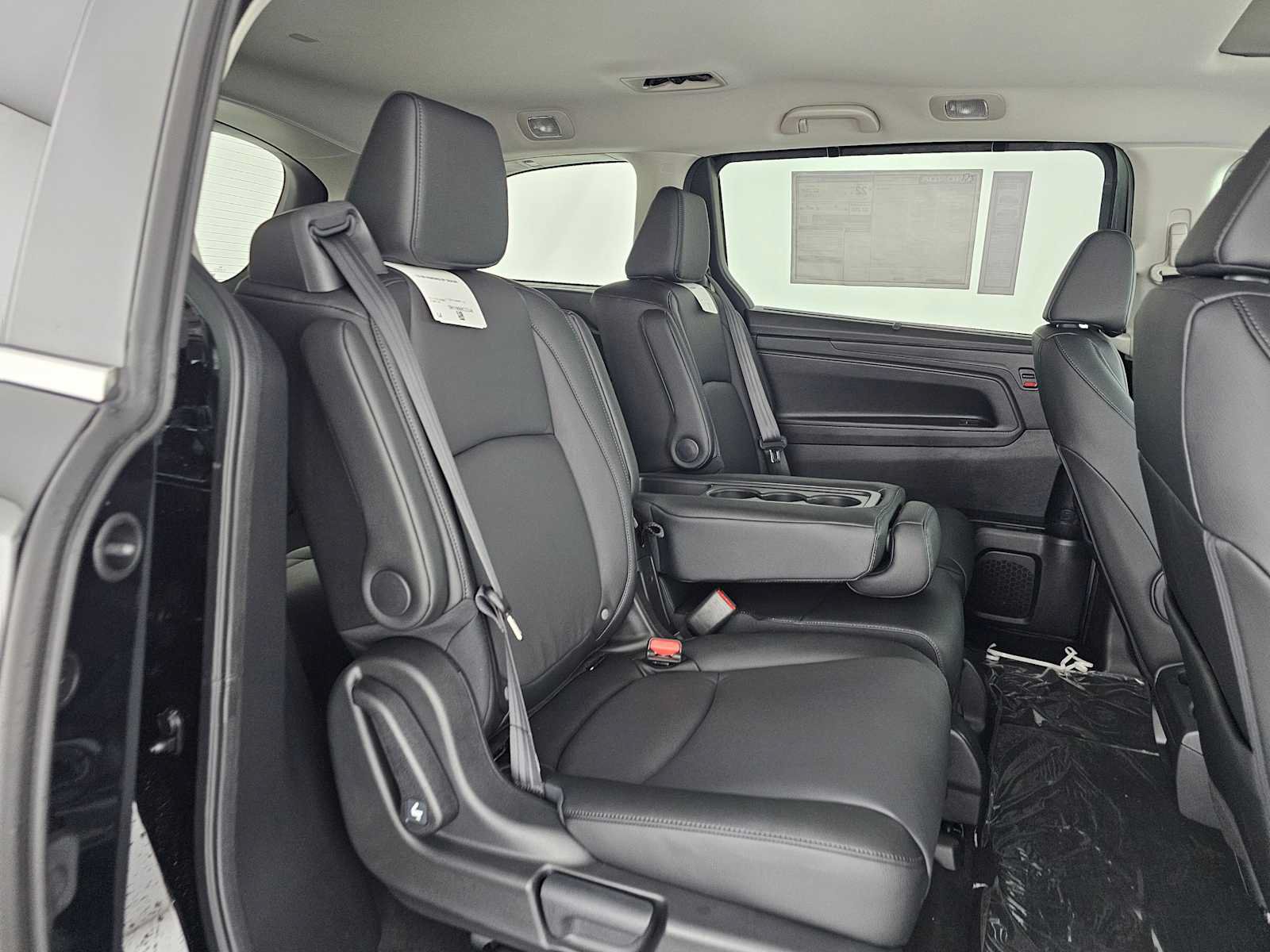 New 2026 Honda Odyssey EX-L image 12