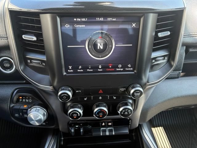 Used 2020 RAM 1500 Rebel w/ Level 1 Equipment Group AWD/4WD image 28