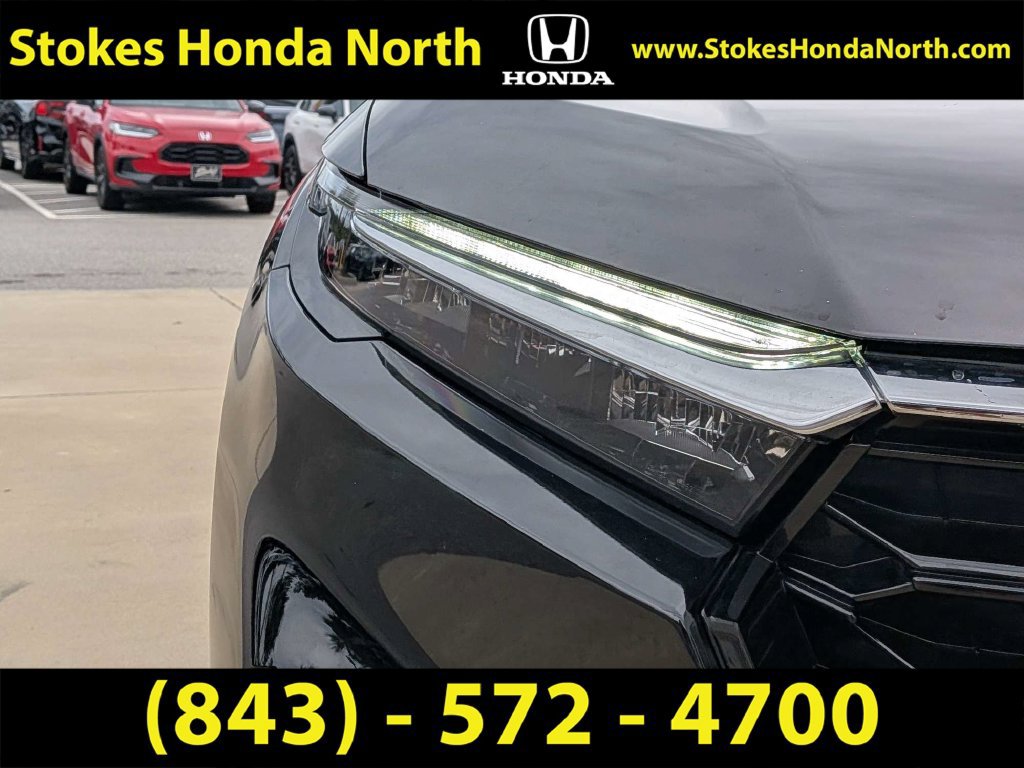 Certified 2025 Honda CR-V EX-L image 12