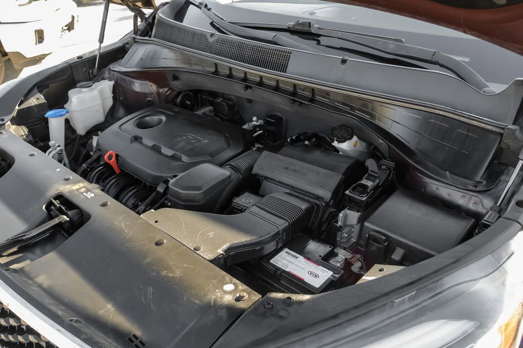 Used 2017 Kia Sorento LX w/ LX Convenience Package image 54