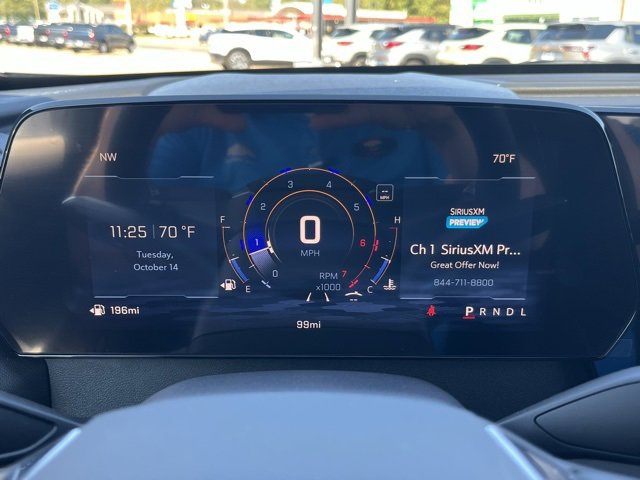 New 2026 Chevrolet Traverse LT w/ Driver Confidence Package image 21