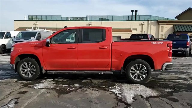 Certified 2023 Chevrolet Silverado 1500 LT image 5