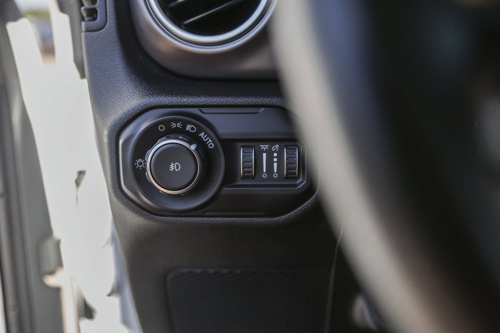 Used 2021 Jeep Wrangler Unlimited Rubicon image 16