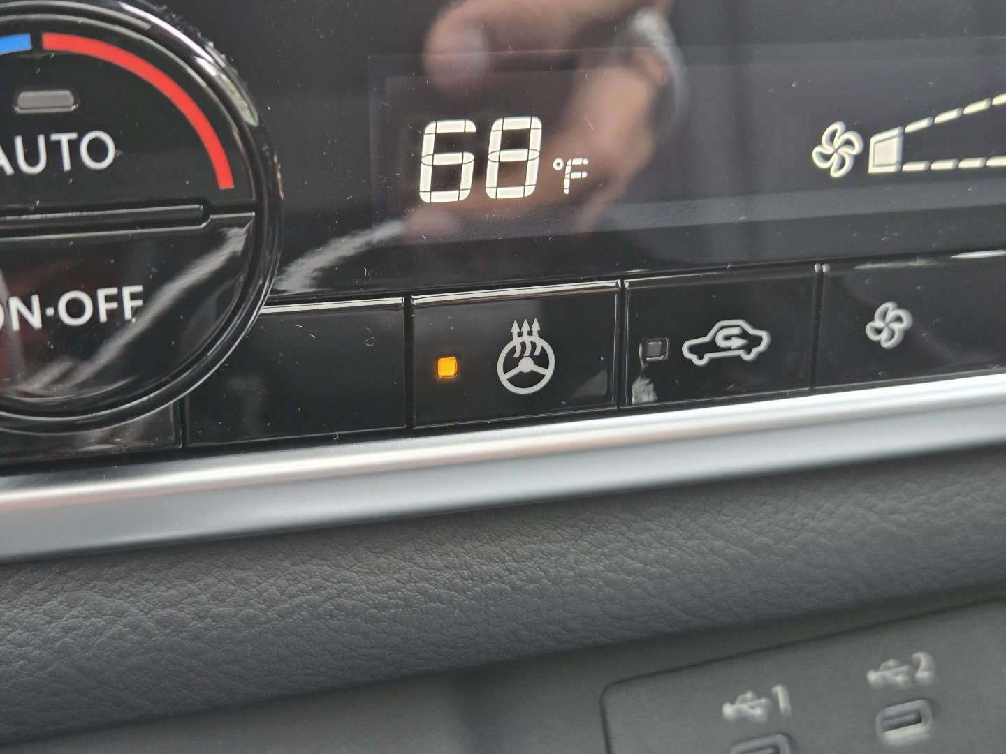 New 2026 Nissan Rogue Dark Armor AWD/4WD image 36