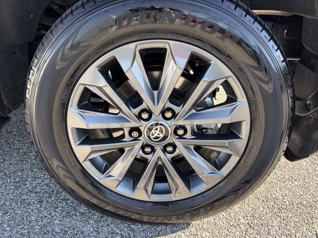 Certified 2025 Toyota Land Cruiser w/ Premium Package AWD/4WD image 57