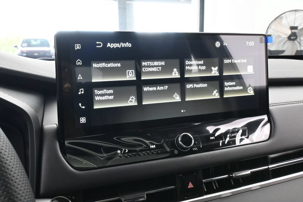New 2026 Mitsubishi Outlander SEL FWD image 23