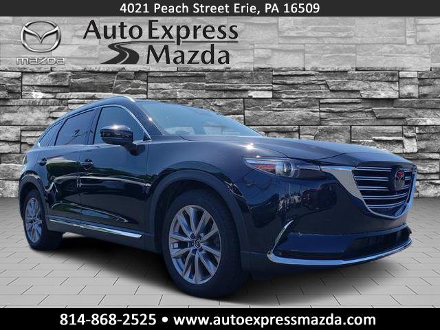 Certified 2022 MAZDA CX-9 Grand Touring