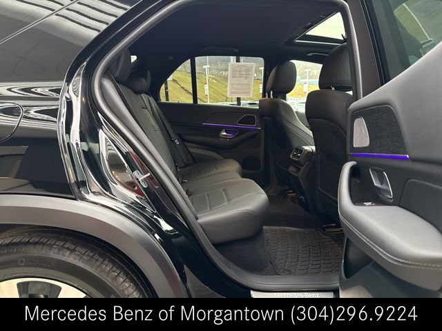 Used 2025 Mercedes-Benz GLE 350 4MATIC image 21