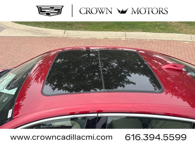 New 2026 Cadillac CT5 Premium Luxury AWD/4WD image 5