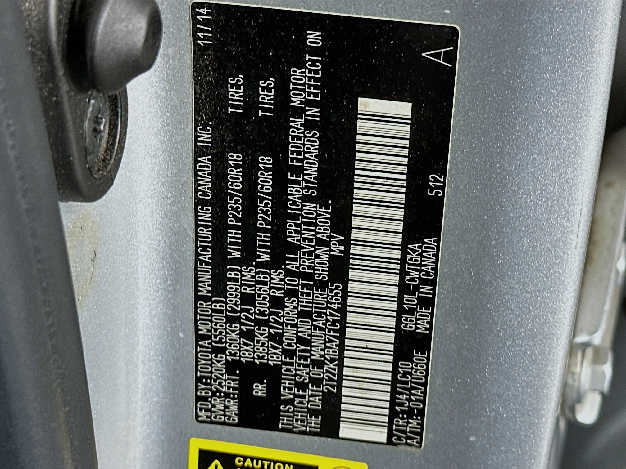 Used 2015 Lexus RX 350 2WD image 12