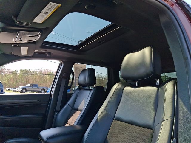 Used 2020 Jeep Grand Cherokee Laredo w/ Quick Order Package 2BN North image 14