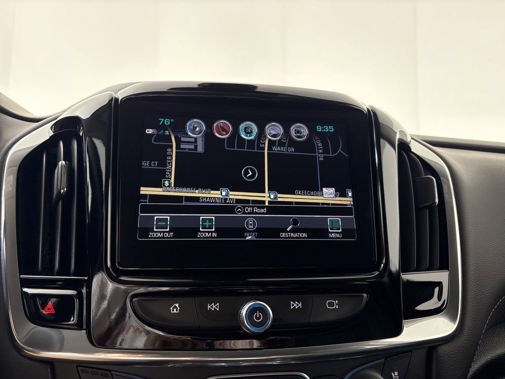 Used 2018 Chevrolet Traverse Premier w/ Driver Confidence II Package image 32