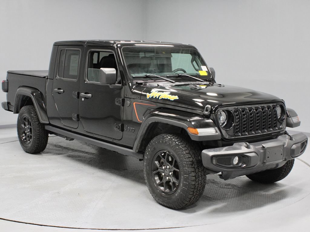 Used 2024 Jeep Gladiator Sport
