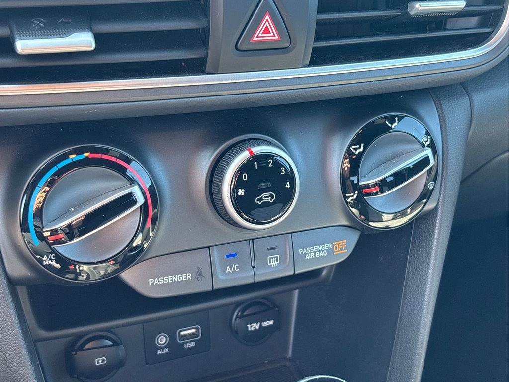 Used 2021 Hyundai Kona Night w/ Cargo Package image 29