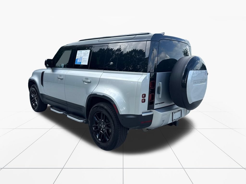 Used 2024 Land Rover Defender 110 S AWD/4WD image 6