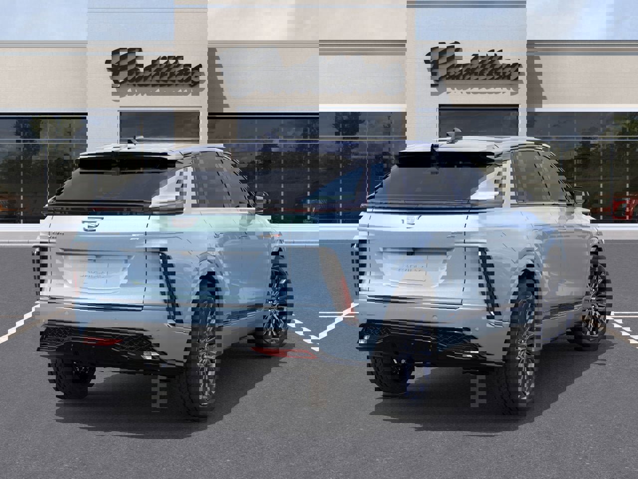 New 2026 Cadillac Lyriq V w/ LPO, Floor Liner Package image 4