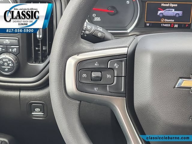 Used 2021 Chevrolet Silverado 2500 Custom w/ Custom Value Package AWD/4WD image 27
