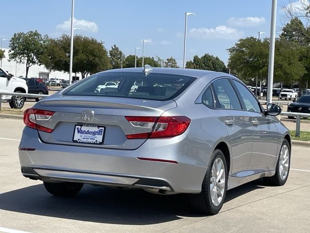 Used 2020 Honda Accord LX image 4