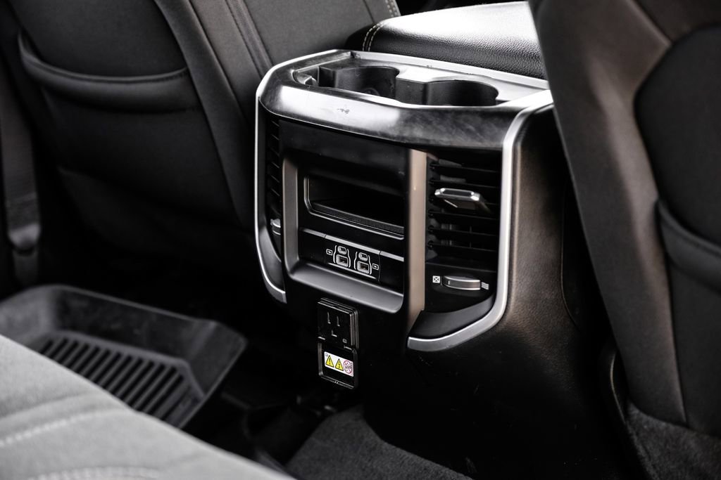 Used 2021 RAM 1500 Big Horn image 38