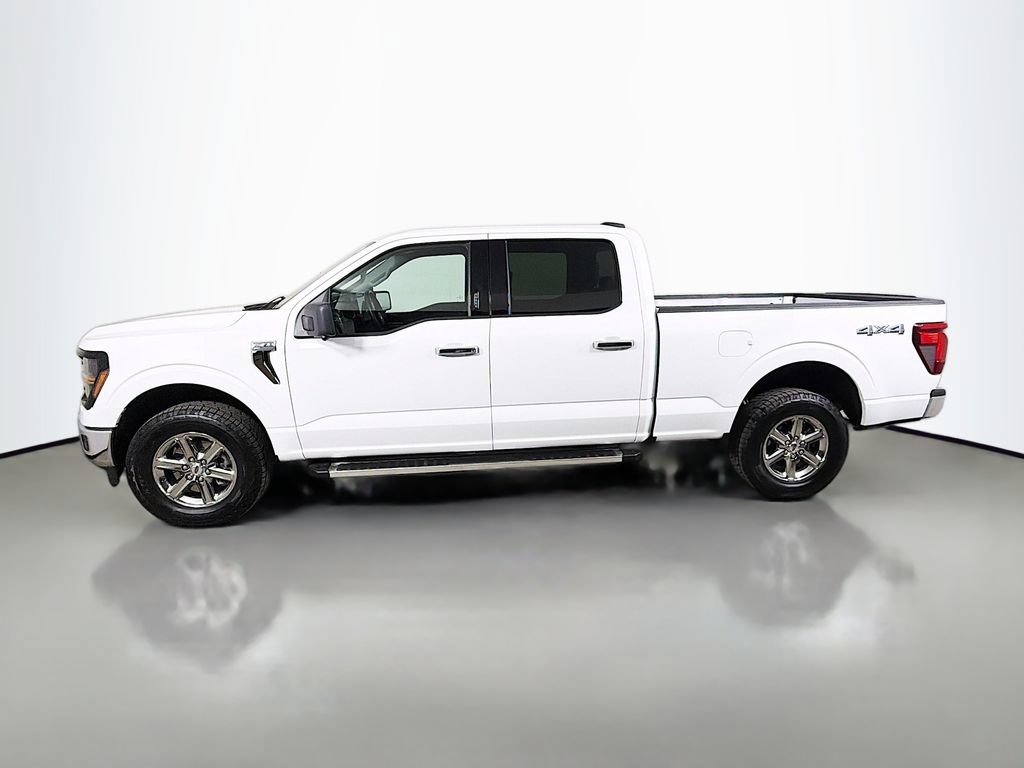 Used 2024 Ford F150 XLT w/ Tow/Haul Package AWD/4WD image 9
