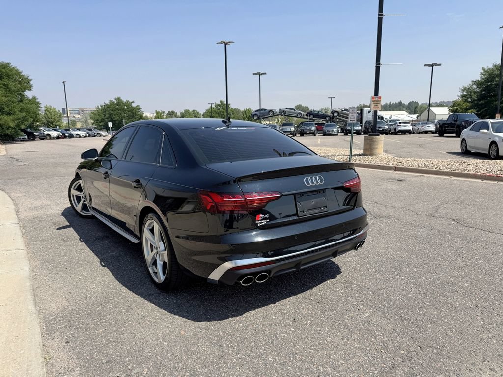 Used 2021 Audi S4 Premium Plus w/ Premium Plus Package AWD/4WD image 7