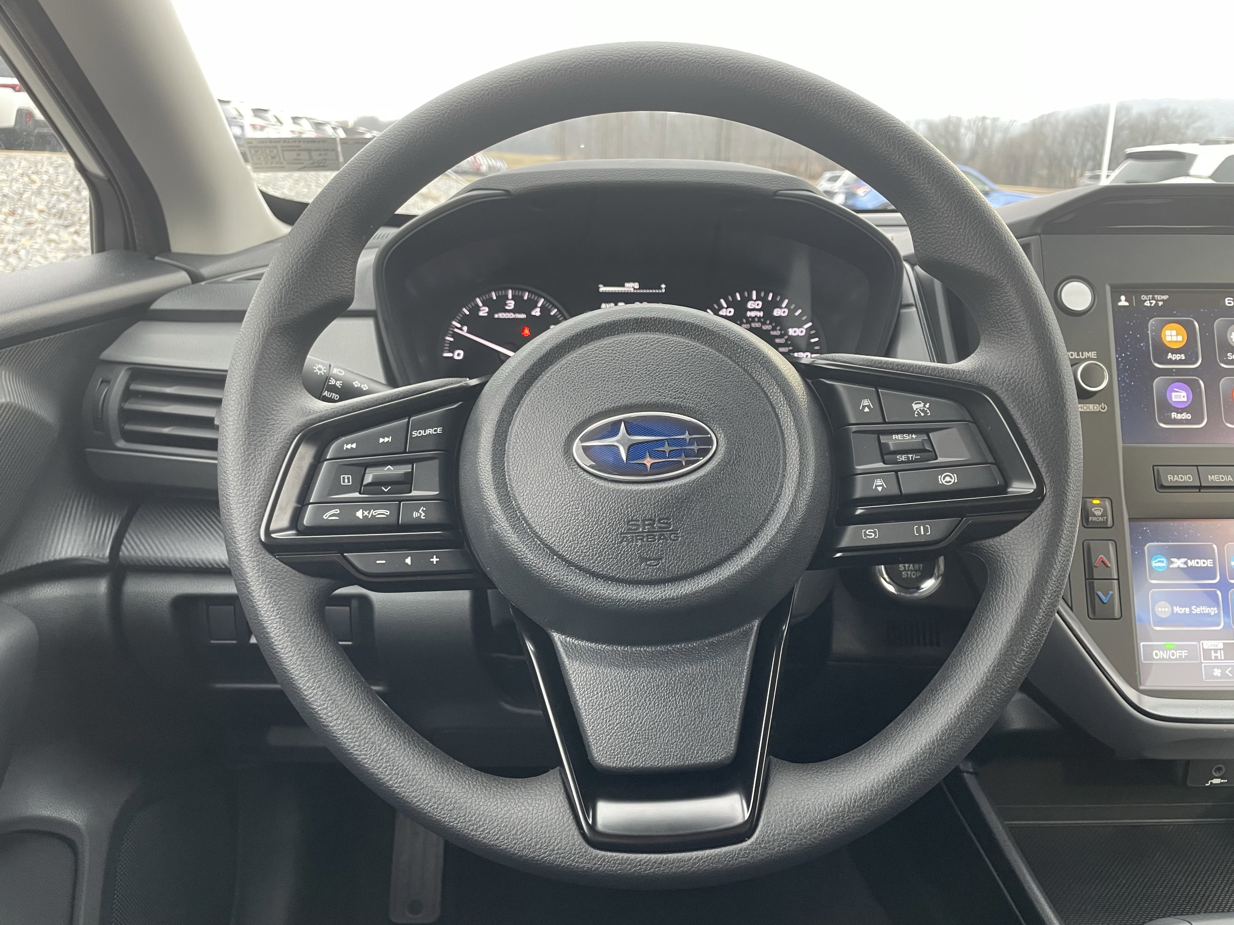 New 2026 Subaru Crosstrek 2.5i image 17