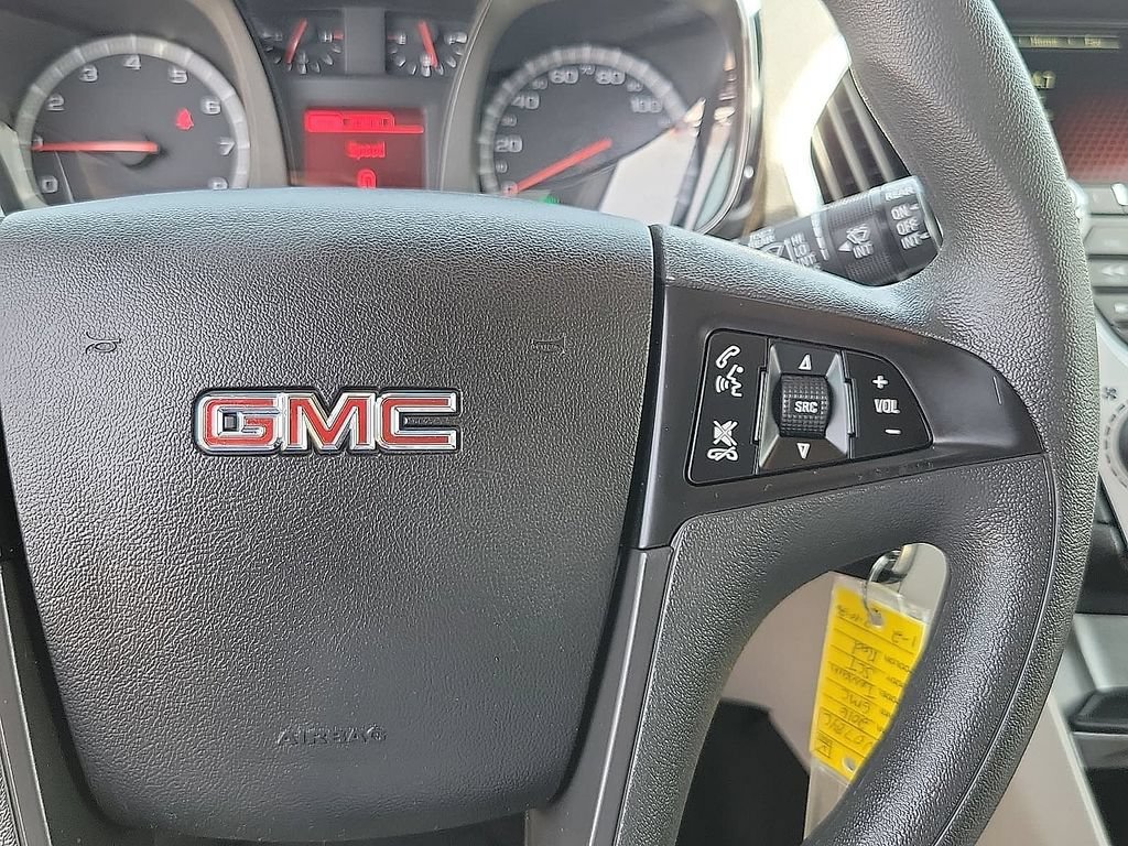 Used 2016 GMC Terrain SLE FWD image 19